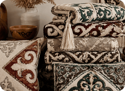 Казахский handmade
